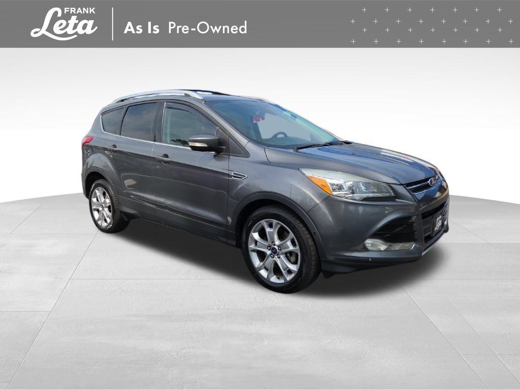 used 2014 Ford Escape car, priced at $10,693