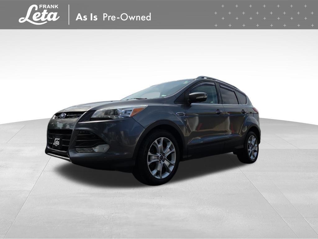 used 2014 Ford Escape car, priced at $10,693