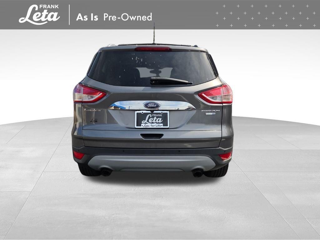 used 2014 Ford Escape car, priced at $10,693