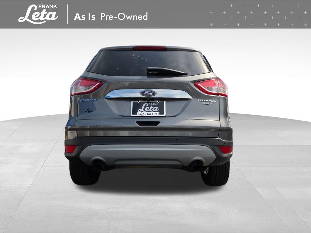 used 2014 Ford Escape car, priced at $10,693