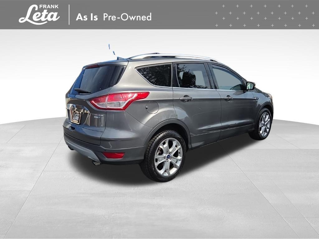 used 2014 Ford Escape car, priced at $10,693