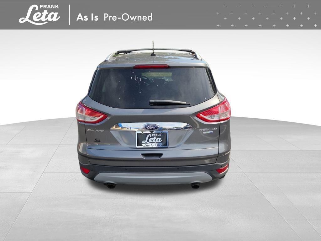used 2014 Ford Escape car, priced at $10,693