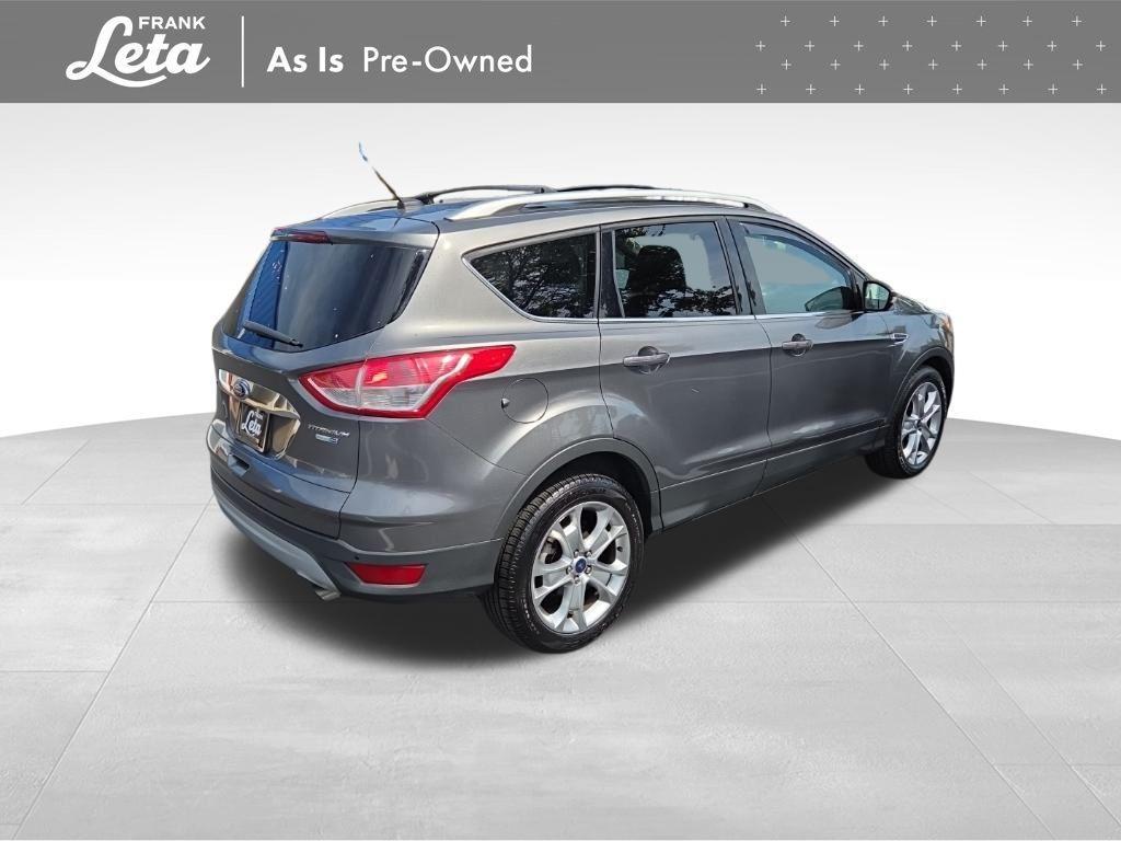 used 2014 Ford Escape car, priced at $10,693