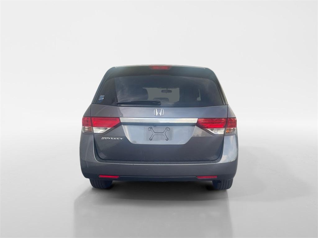 used 2017 Honda Odyssey car, priced at $18,982
