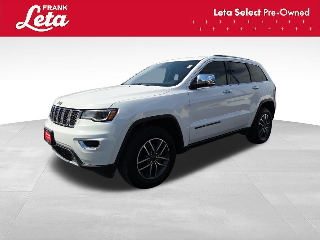 used 2019 Jeep Grand Cherokee car, priced at $19,671