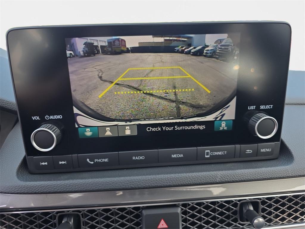 new 2025 Acura Integra car, priced at $32,278