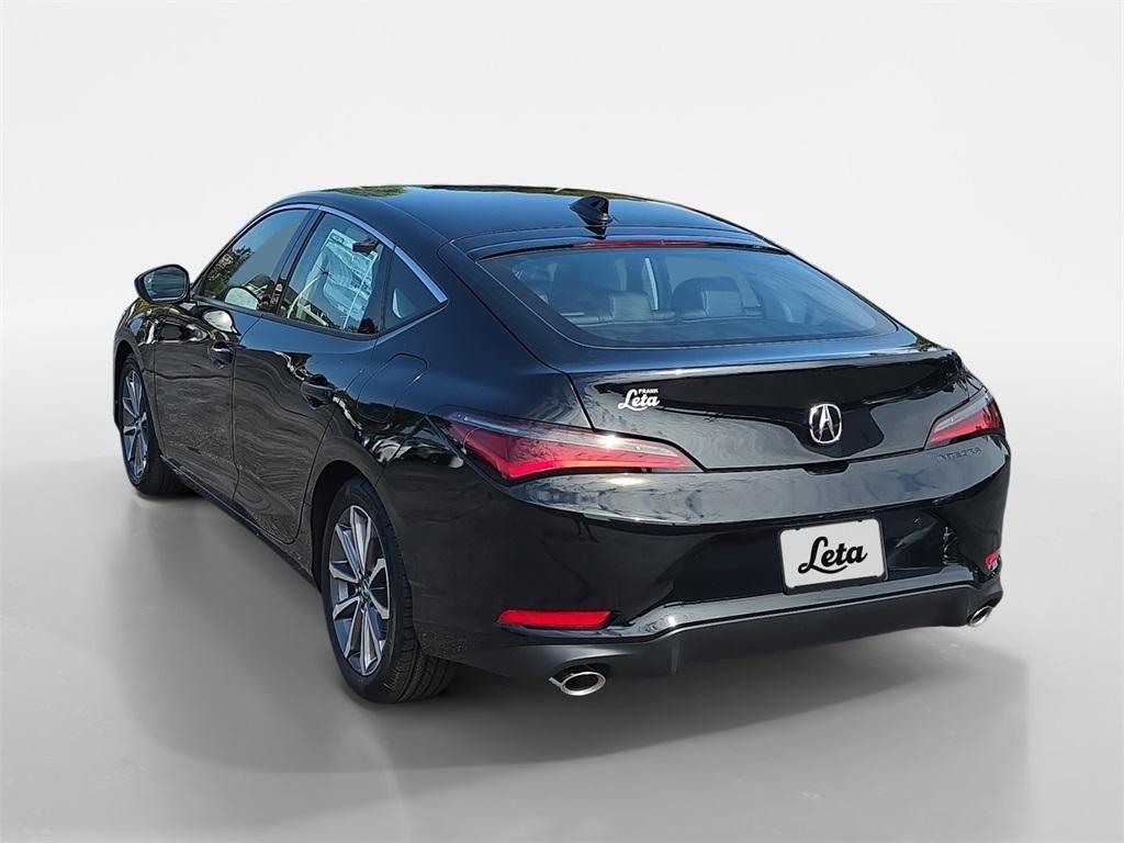 new 2025 Acura Integra car, priced at $32,278