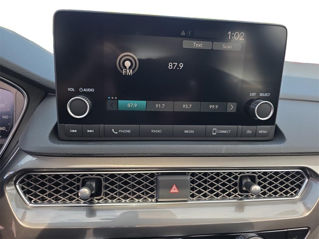 new 2025 Acura Integra car, priced at $32,278