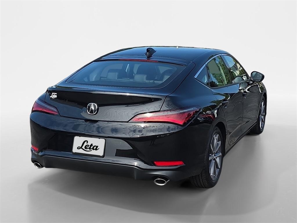 new 2025 Acura Integra car, priced at $32,278