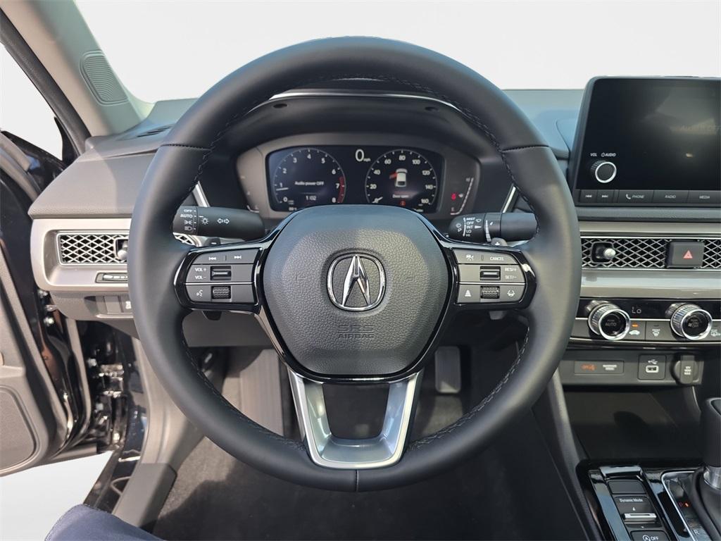 new 2025 Acura Integra car, priced at $32,278