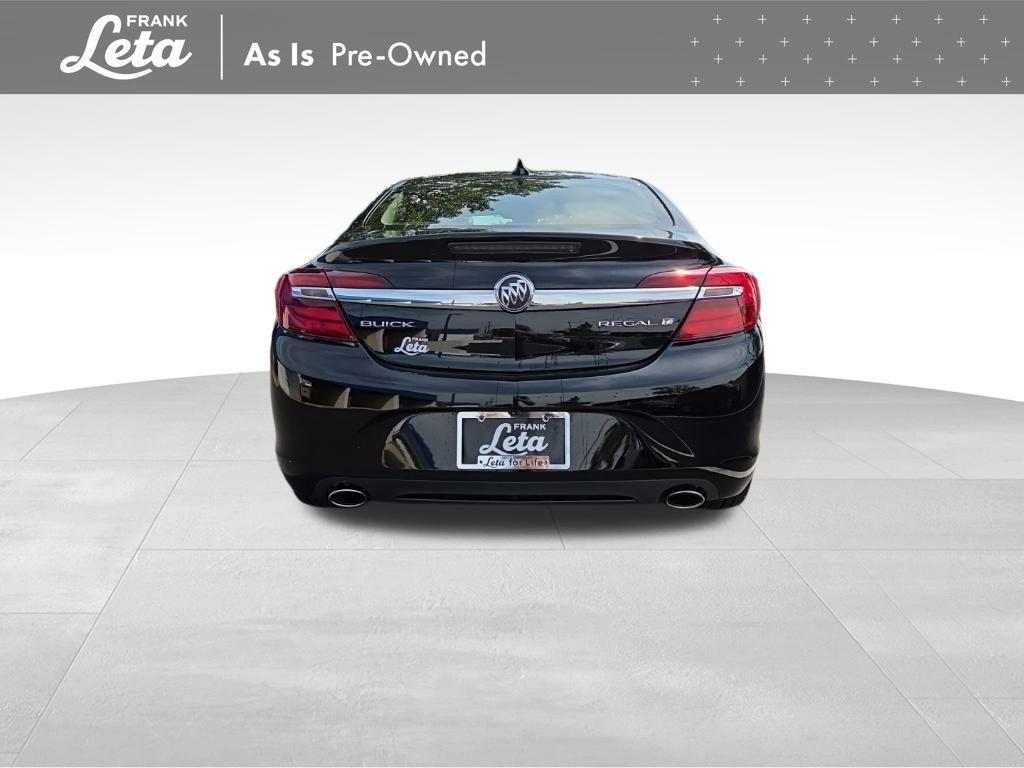 used 2015 Buick Regal car, priced at $11,417