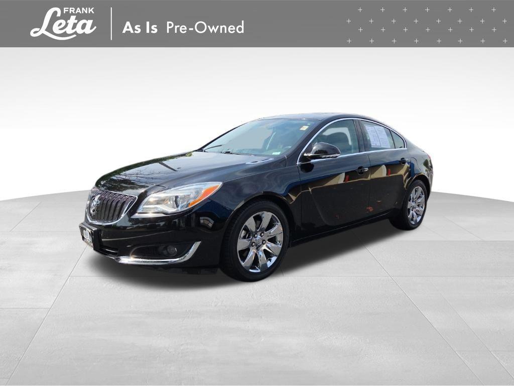 used 2015 Buick Regal car, priced at $11,417