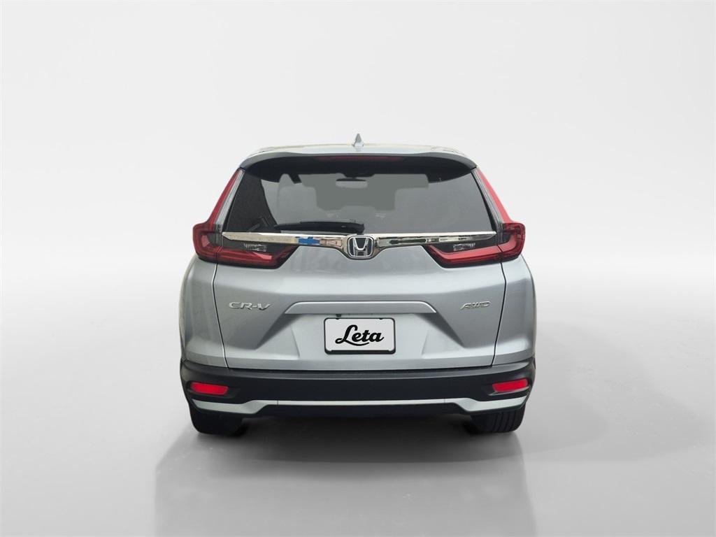 used 2020 Honda CR-V car, priced at $26,231