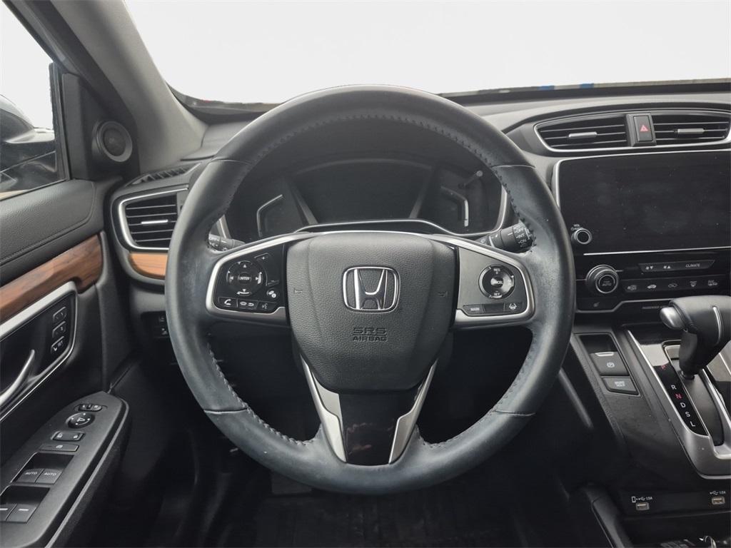 used 2020 Honda CR-V car, priced at $26,231