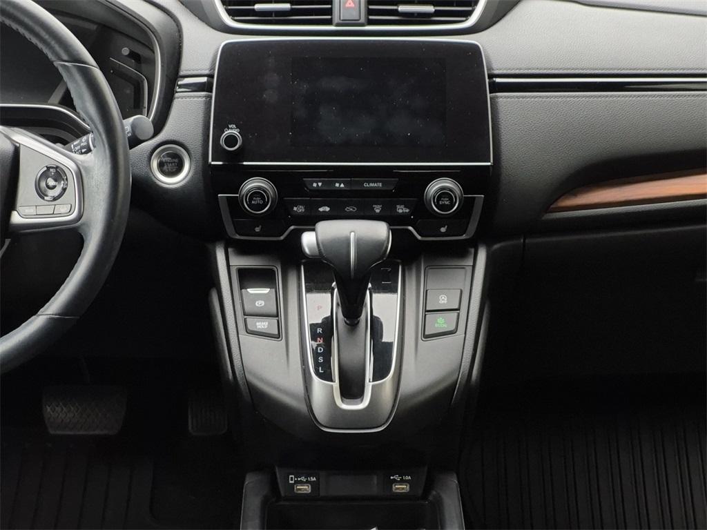 used 2020 Honda CR-V car, priced at $26,231