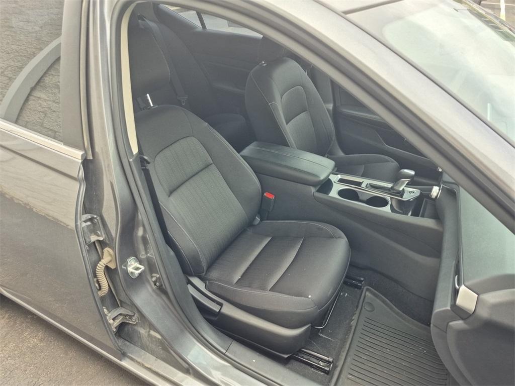 used 2021 Nissan Altima car, priced at $12,647