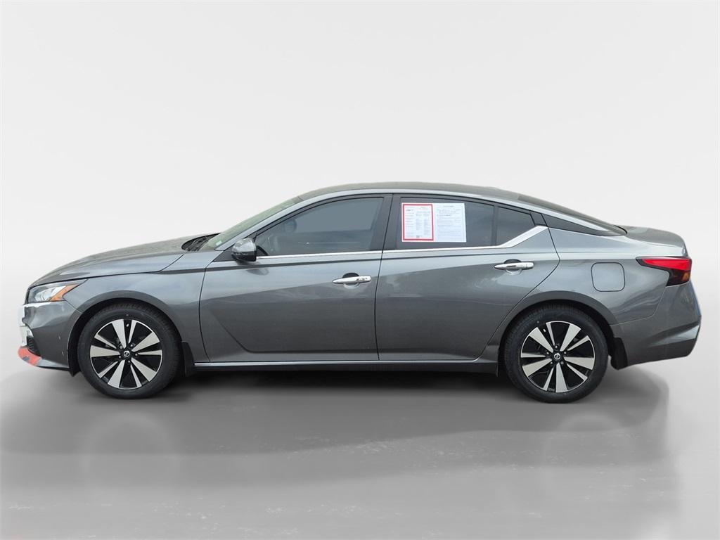 used 2021 Nissan Altima car, priced at $12,647
