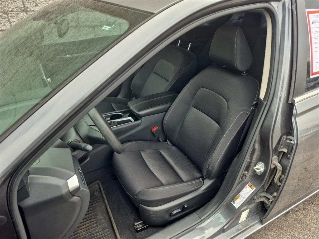 used 2021 Nissan Altima car, priced at $12,647