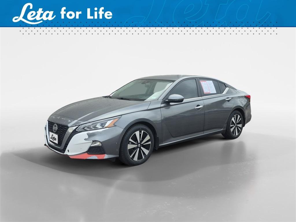 used 2021 Nissan Altima car, priced at $12,647