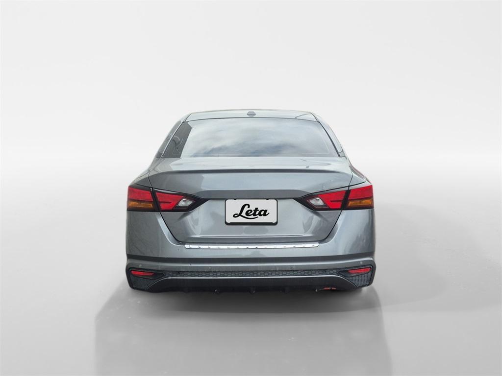 used 2021 Nissan Altima car, priced at $12,647