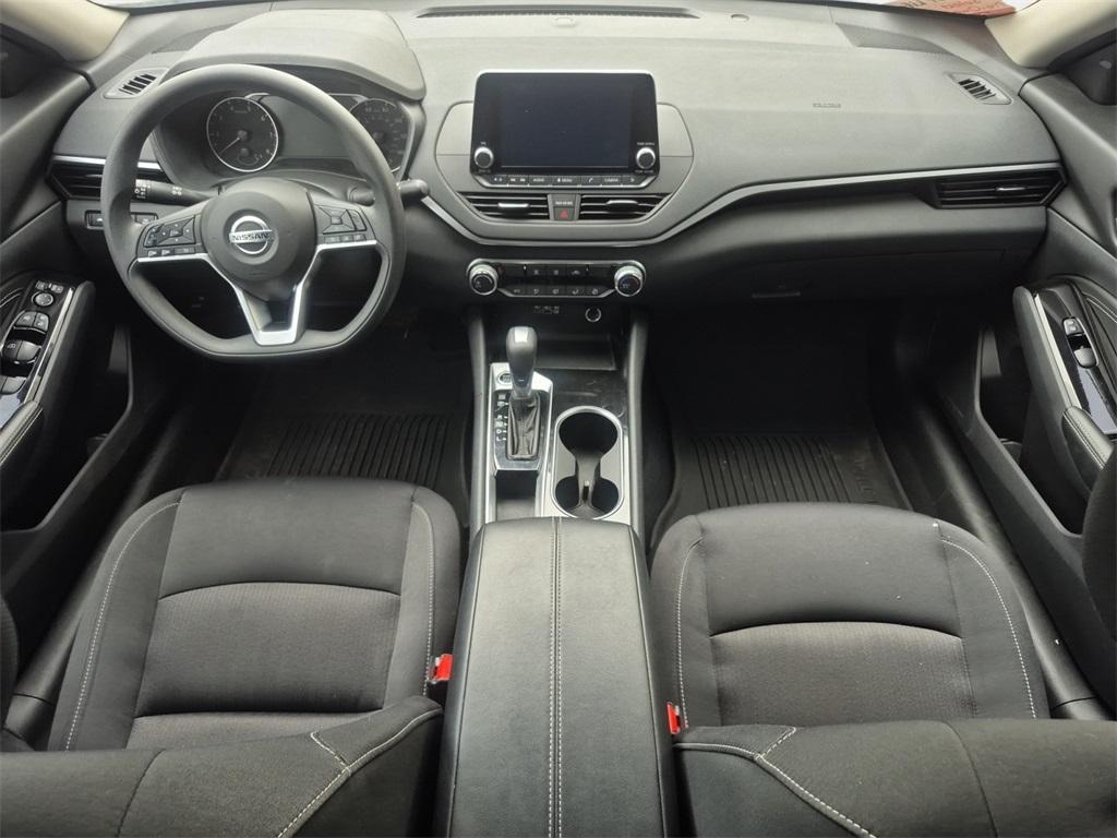 used 2021 Nissan Altima car, priced at $12,647