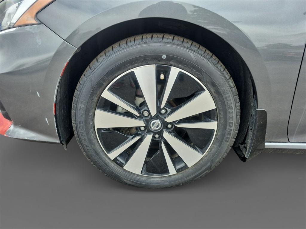 used 2021 Nissan Altima car, priced at $12,647