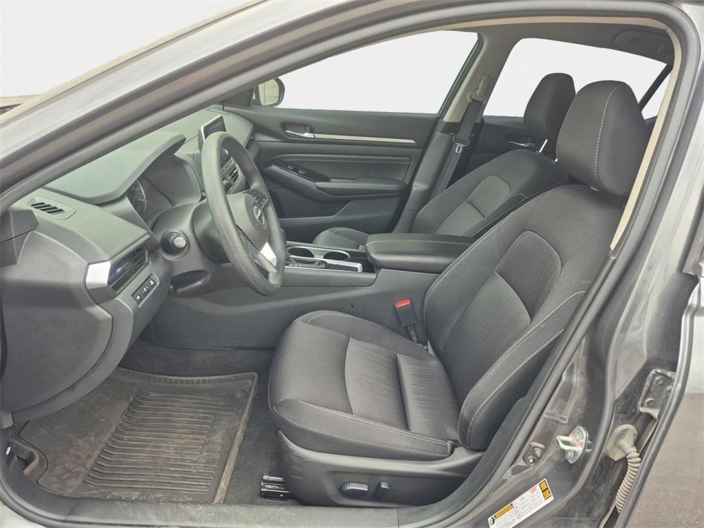 used 2021 Nissan Altima car, priced at $12,647