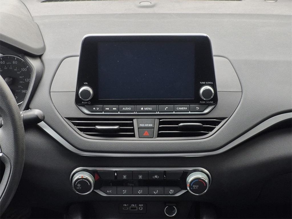 used 2021 Nissan Altima car, priced at $12,647