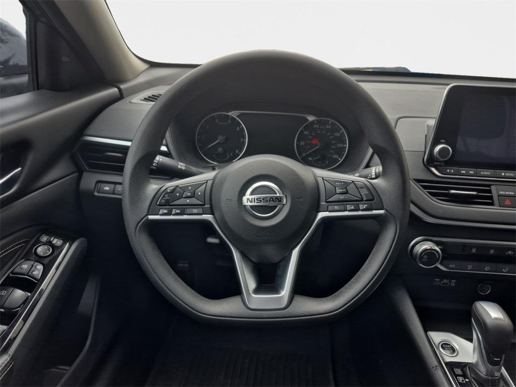 used 2021 Nissan Altima car, priced at $12,647