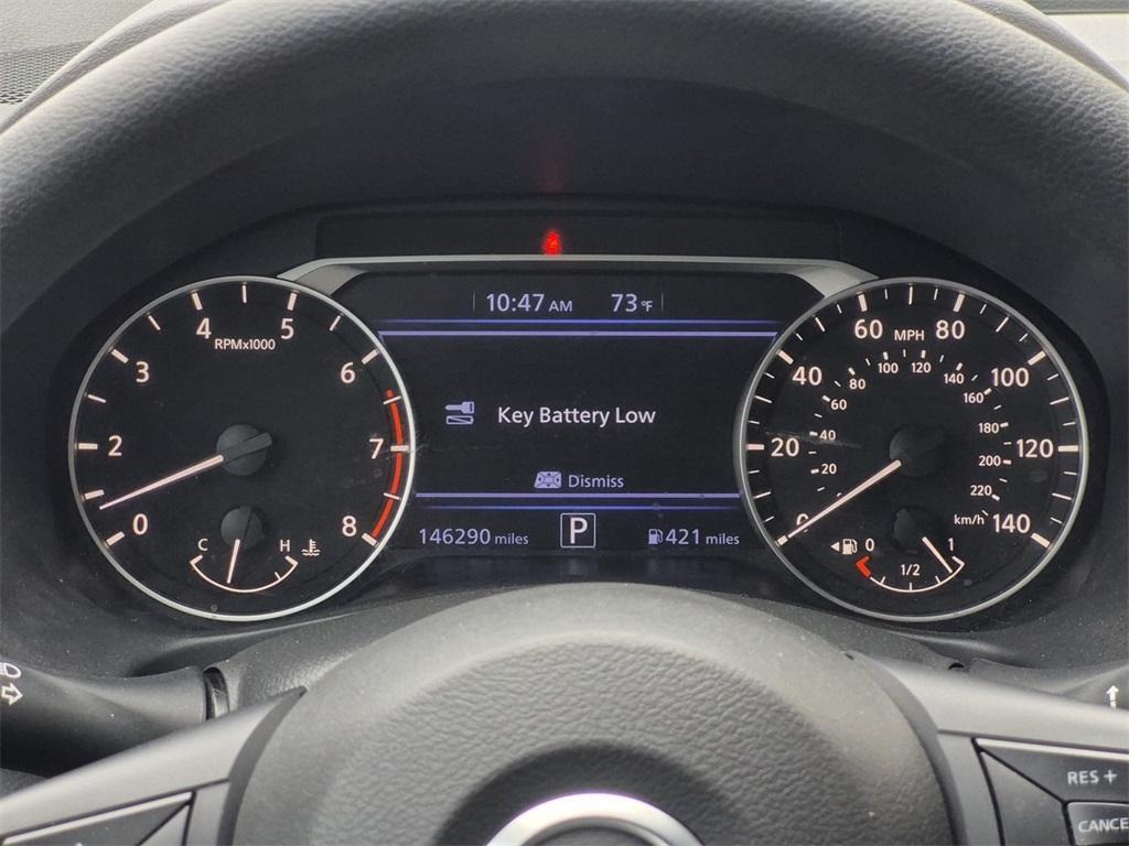 used 2021 Nissan Altima car, priced at $12,647