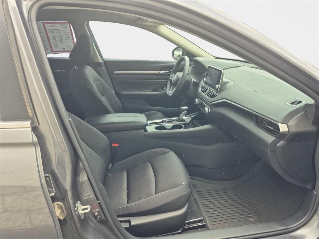 used 2021 Nissan Altima car, priced at $12,647