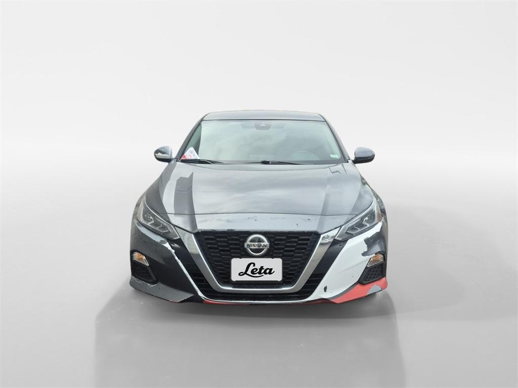 used 2021 Nissan Altima car, priced at $12,647