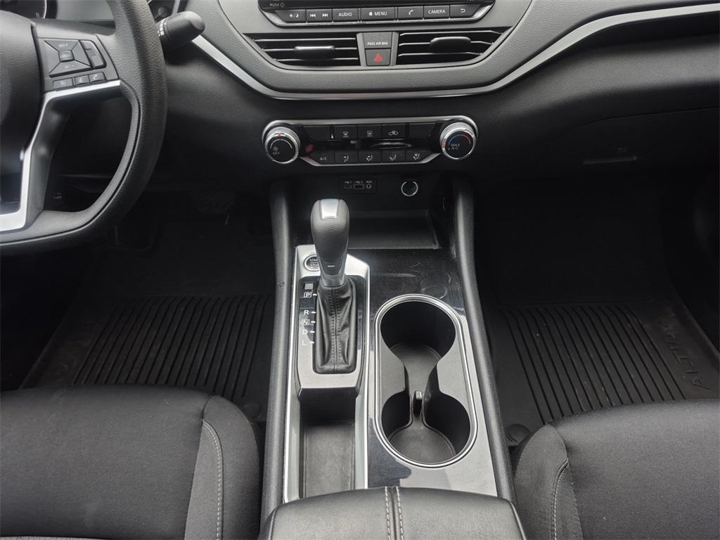 used 2021 Nissan Altima car, priced at $12,647