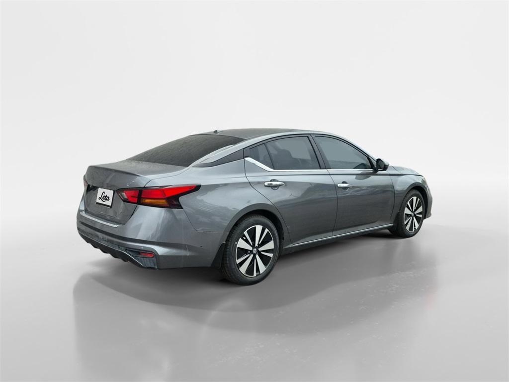 used 2021 Nissan Altima car, priced at $12,647