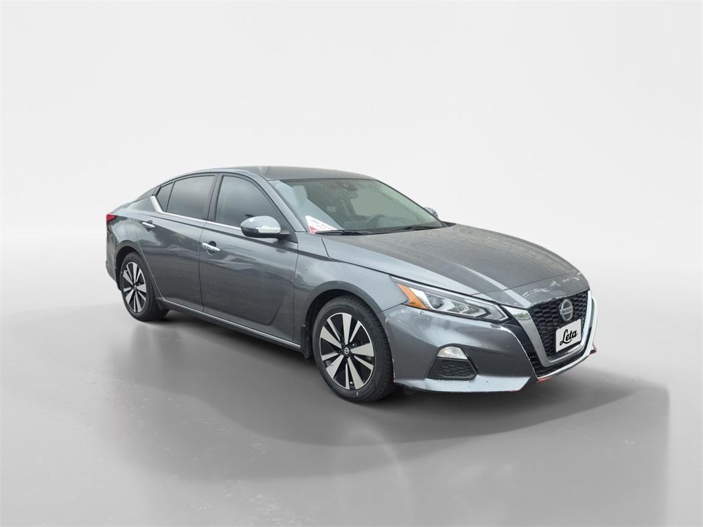 used 2021 Nissan Altima car, priced at $12,647