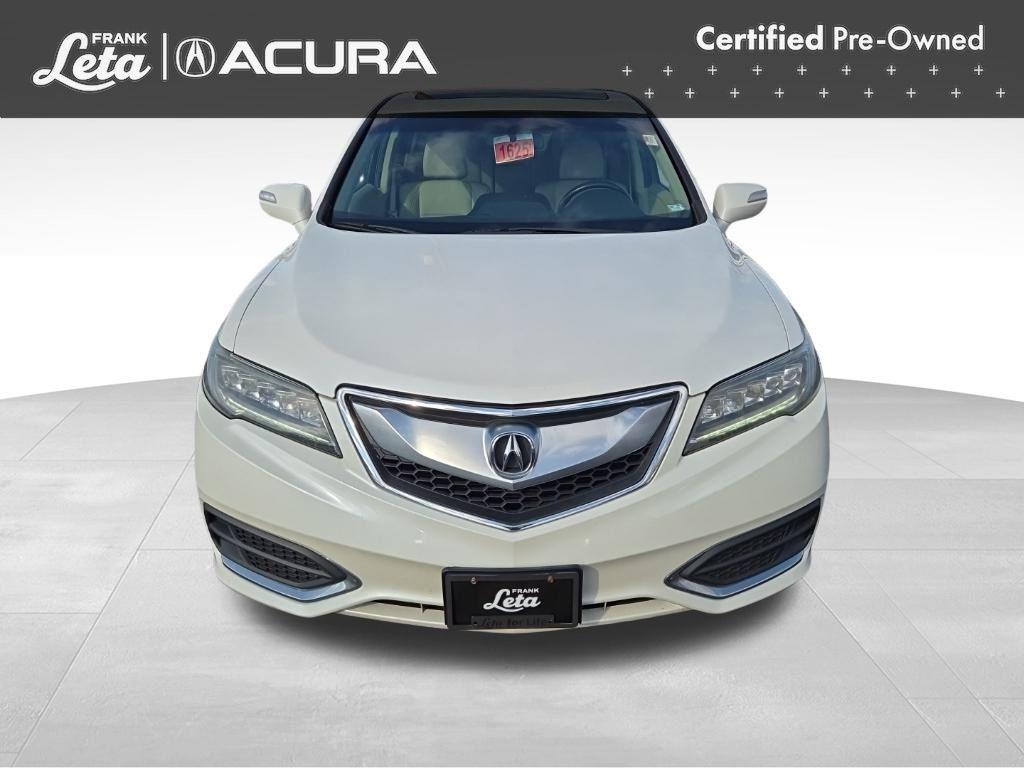 used 2017 Acura RDX car, priced at $17,915