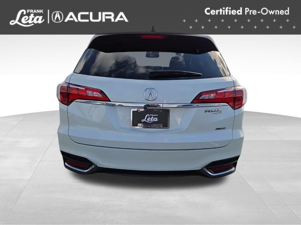 used 2017 Acura RDX car, priced at $17,915