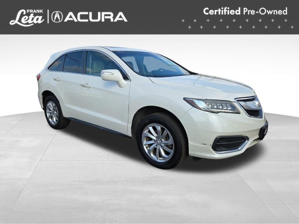 used 2017 Acura RDX car, priced at $17,915