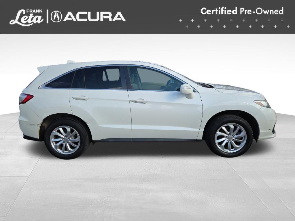 used 2017 Acura RDX car, priced at $17,915