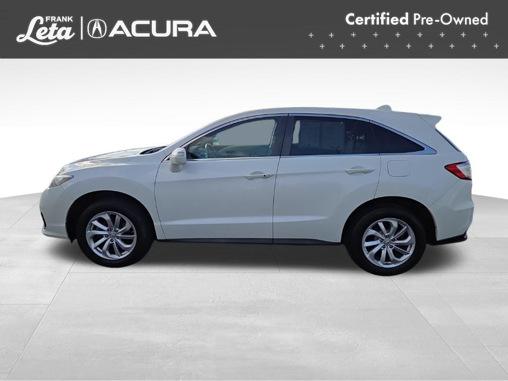 used 2017 Acura RDX car, priced at $17,915