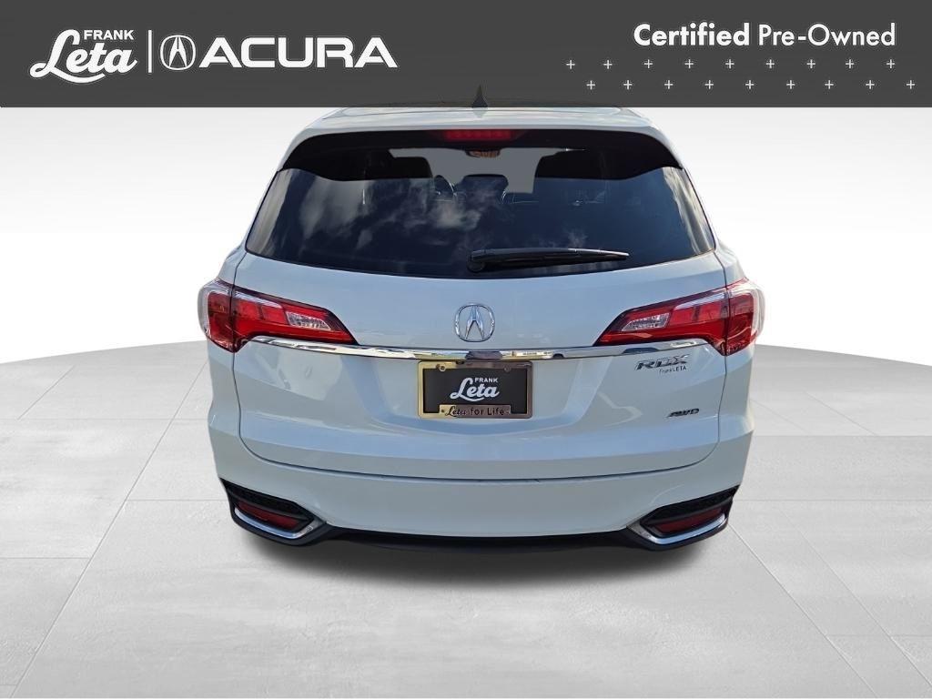 used 2017 Acura RDX car, priced at $17,915