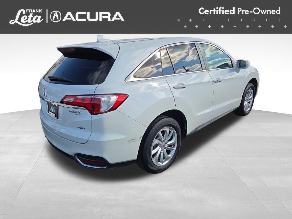 used 2017 Acura RDX car, priced at $17,915