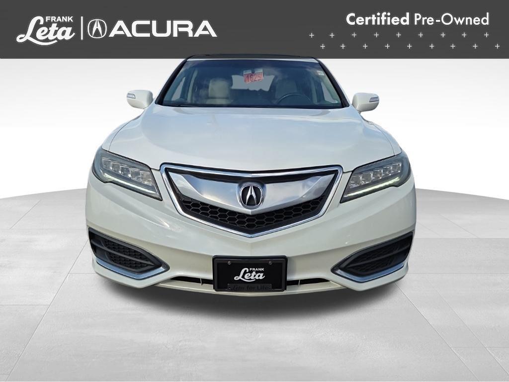 used 2017 Acura RDX car, priced at $17,915