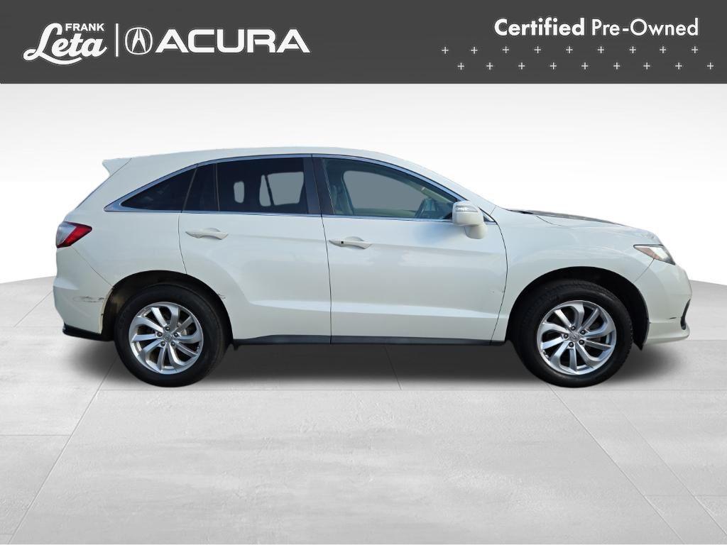 used 2017 Acura RDX car, priced at $17,915