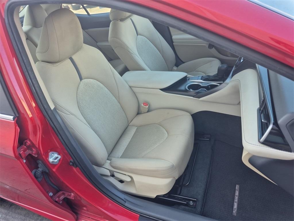 used 2023 Toyota Camry car, priced at $24,991