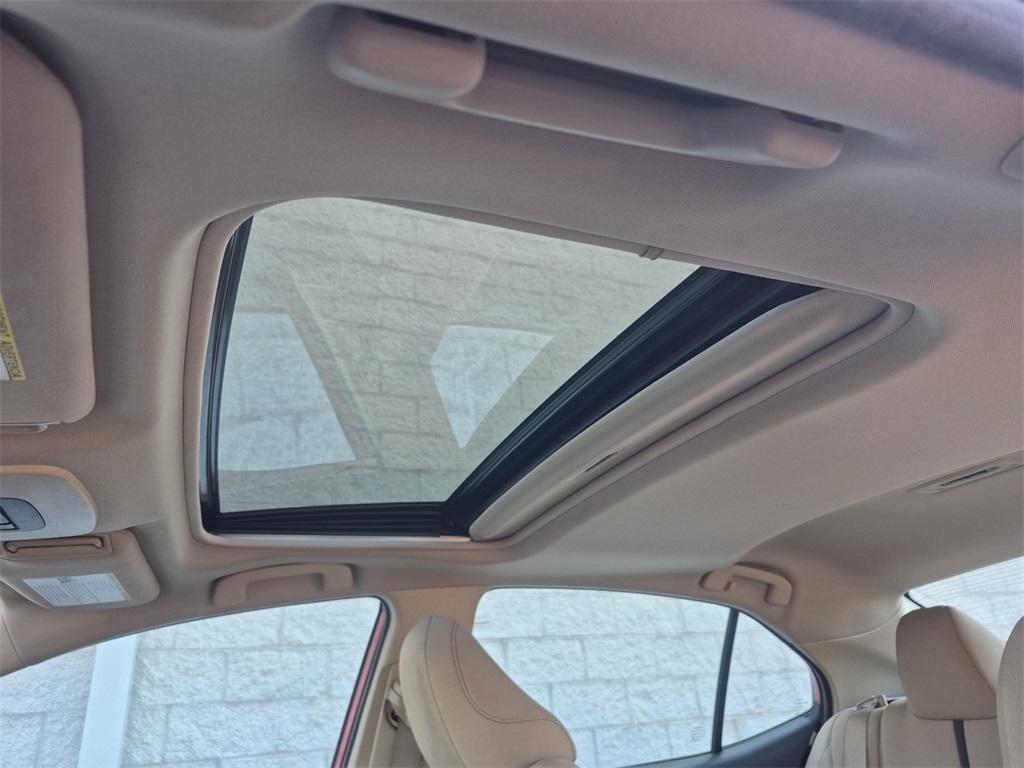 used 2023 Toyota Camry car, priced at $24,991