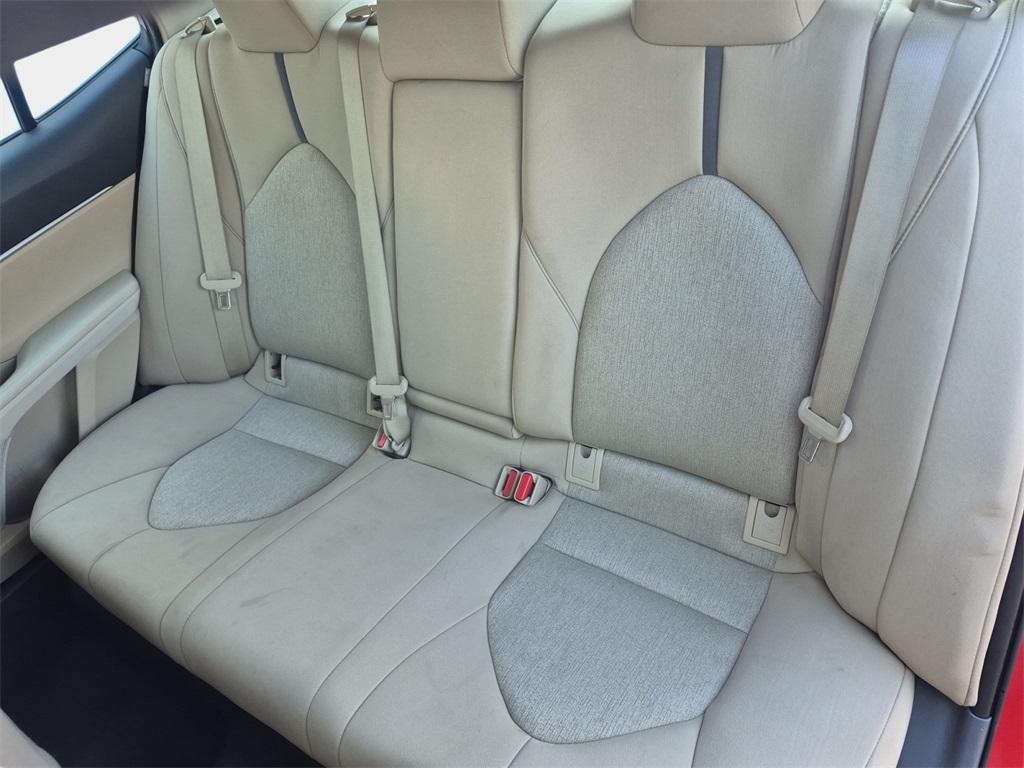 used 2023 Toyota Camry car, priced at $24,991