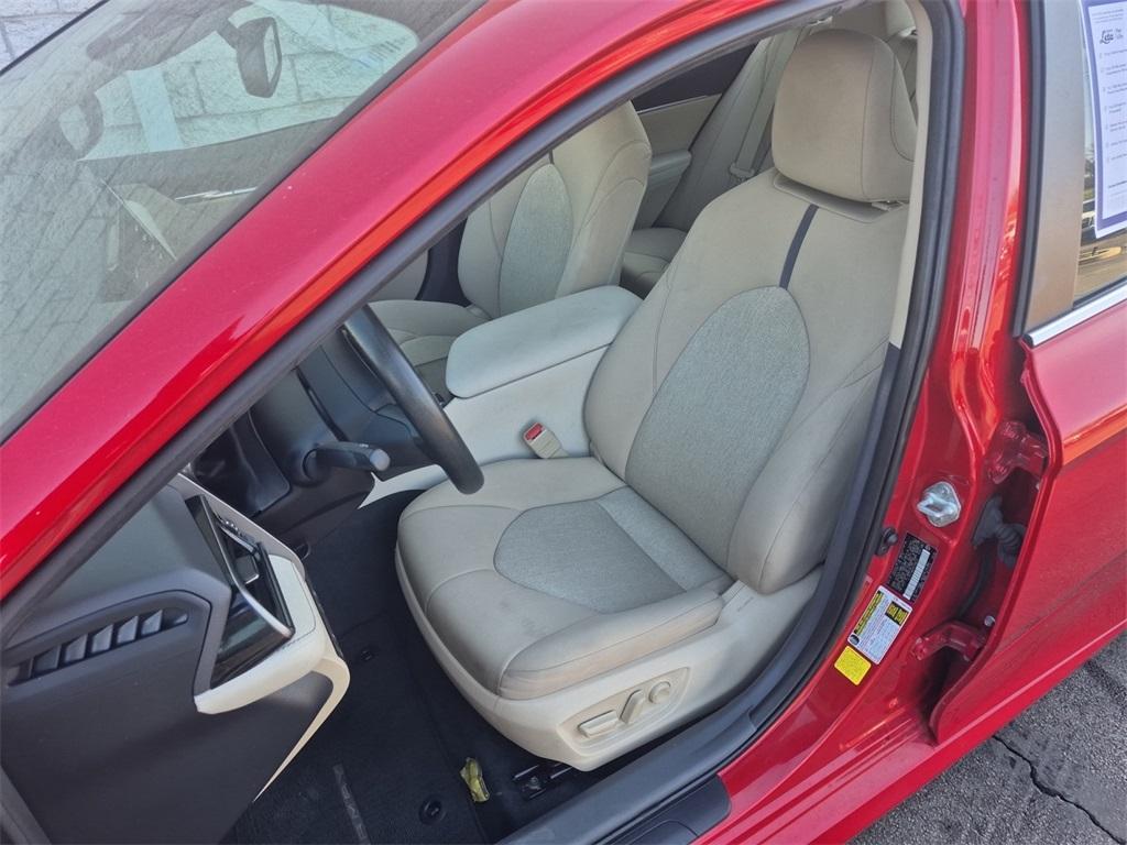 used 2023 Toyota Camry car, priced at $24,991
