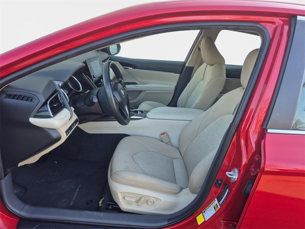used 2023 Toyota Camry car, priced at $24,991