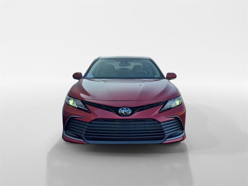 used 2023 Toyota Camry car, priced at $24,991